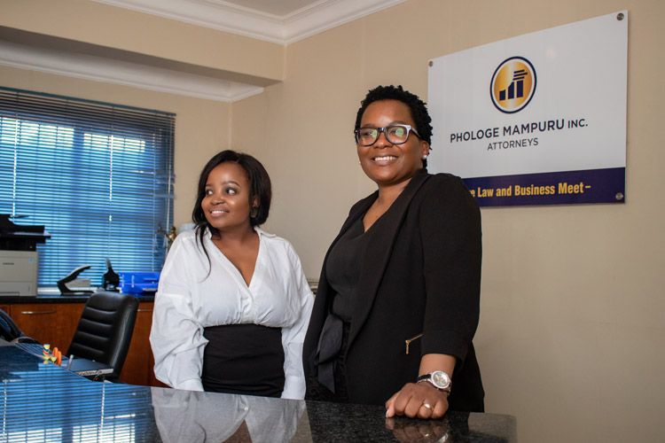 Law Firm in Pretoria